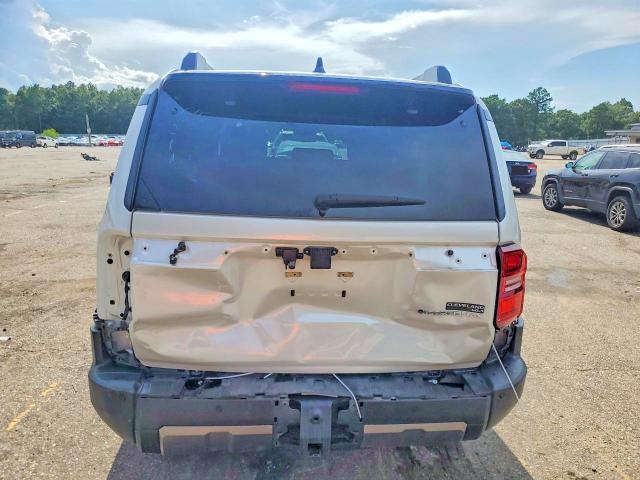 Aukcja sprzedaży 2024 Toyota Land Cruiser, vin: JTEABFAJ0R5007468, numer aukcji: 64480056