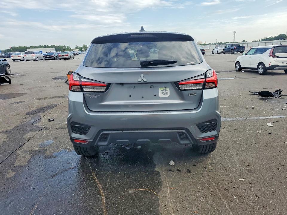 Aukcja sprzedaży 2024 Mitsubishi Outlander Sport, vin: JA4ARUAU3RU011822, numer aukcji: 66699256