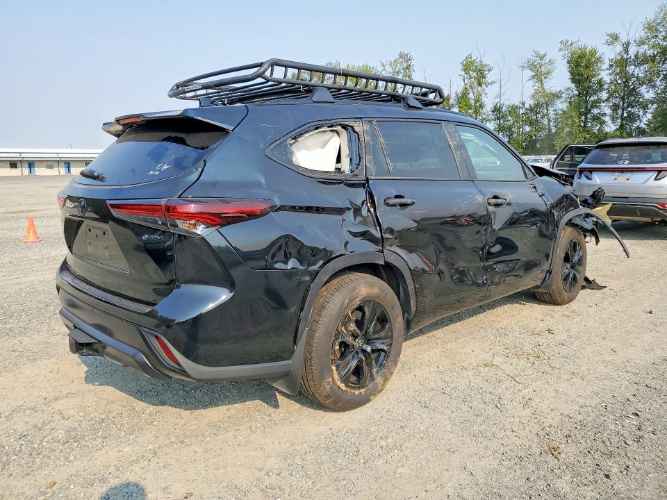 Продажа на аукционе авто 2025 Toyota Highlander Hybrid, vin: 5TDKBRCH7SS675000, номер лота: 65032776