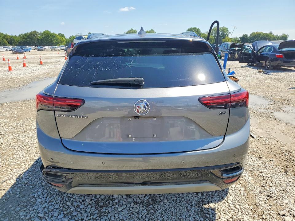 Продаж на аукціоні авто 2021 Buick Envision, vin: LRBFZNR47MD084835, номер лоту: 65237816