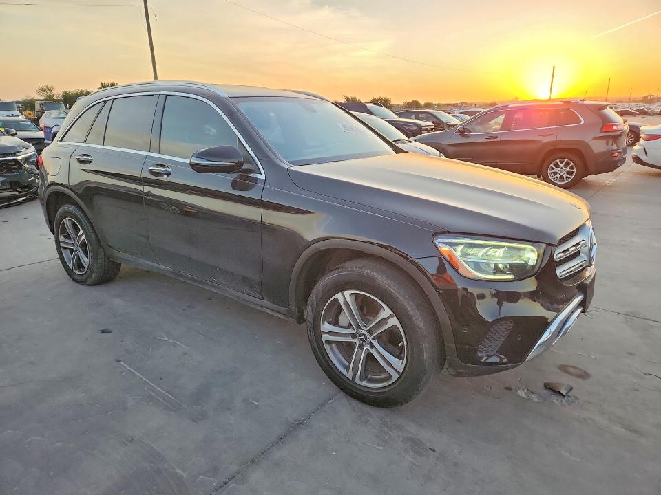 Продажа на аукционе авто 2021 Mercedes-benz Glc, vin: W1N0G8DB4MV283235, номер лота: 65580156