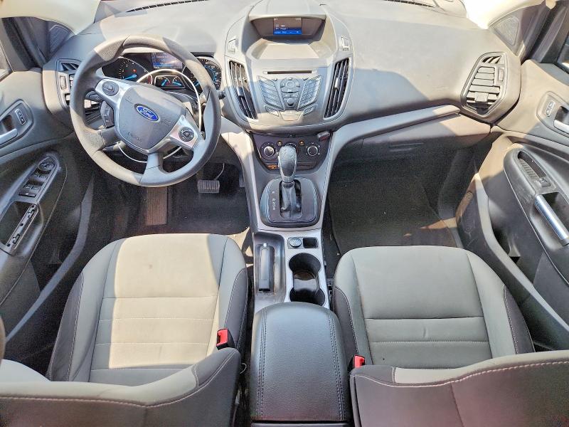 2016 Ford Escape მანქანა იყიდება აუქციონზე, vin: 1FMCU0G75GUB18872, აუქციონის ნომერი: 62704716