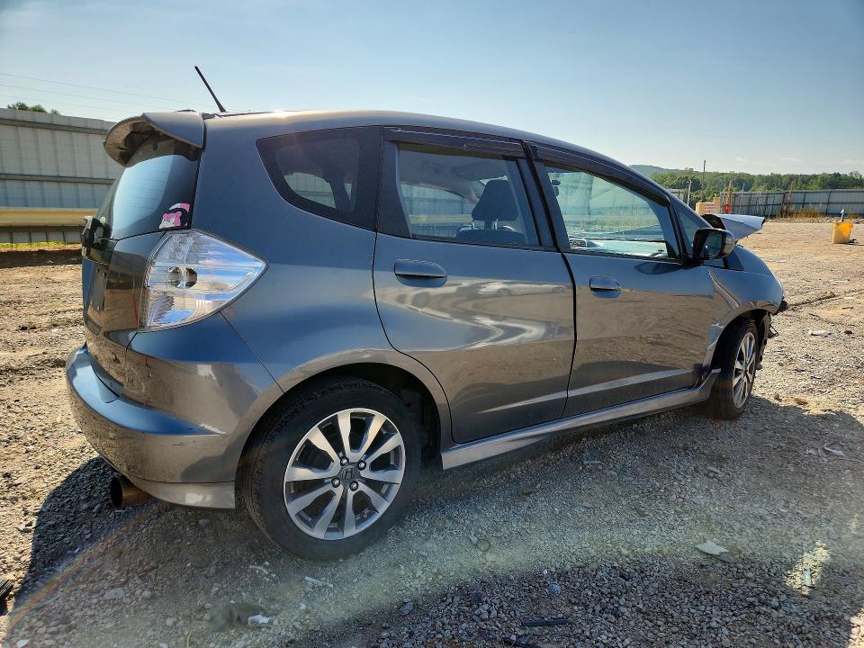 Aukcja sprzedaży 2013 Honda Fit, vin: JHMGE8H54DC072028, numer aukcji: 65578516