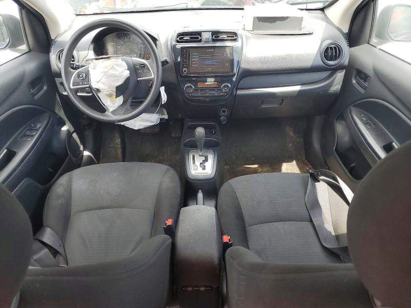Продаж на аукціоні авто 2021 Mitsubishi Mirage, vin: ML32FUFJ5MHF04586, номер лоту: 66023026