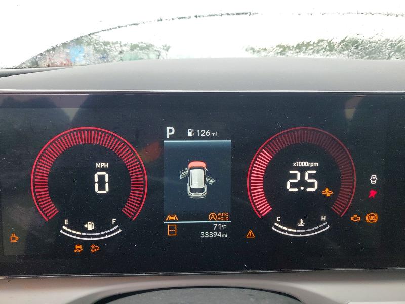 Продажа на аукционе авто 2025 Hyundai Tucson, vin: 5NMJBCDE6SH518459, номер лота: 63751996