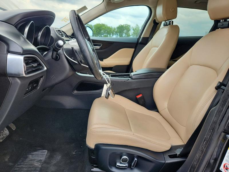 Продаж на аукціоні авто 2020 Jaguar F-pace, vin: SADCJ2FX2LA620894, номер лоту: 64147526