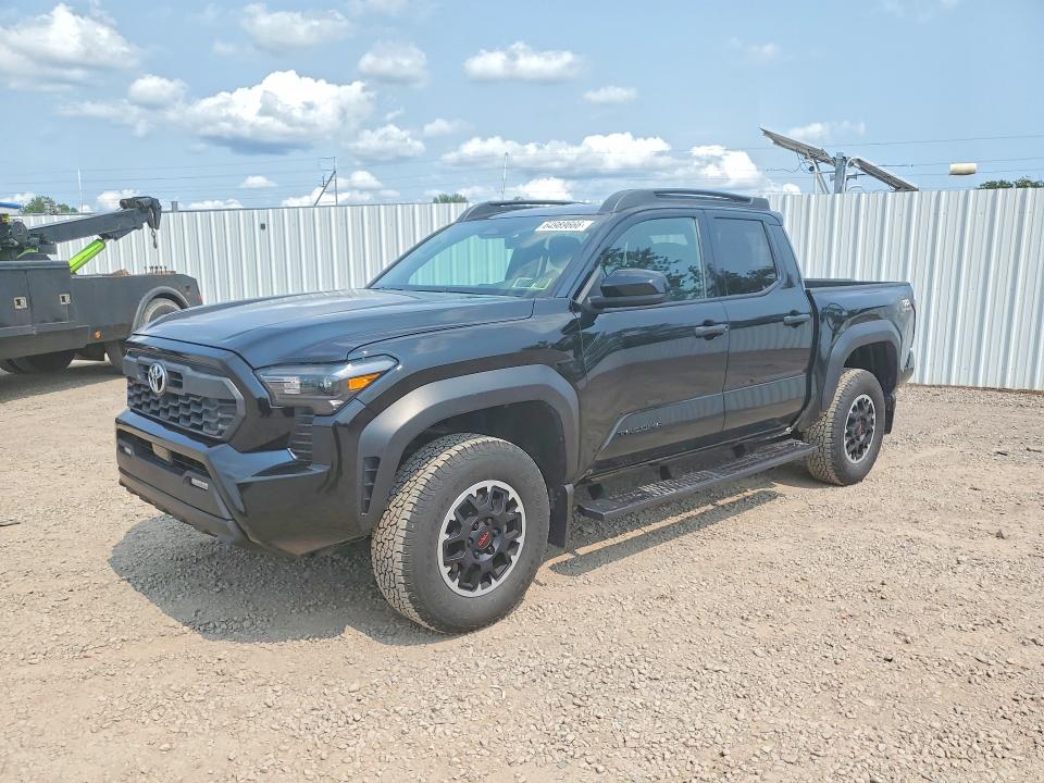 2025 Toyota Tacoma მანქანა იყიდება აუქციონზე, vin: 3TMLB5JN7SM199840, აუქციონის ნომერი: 64989666