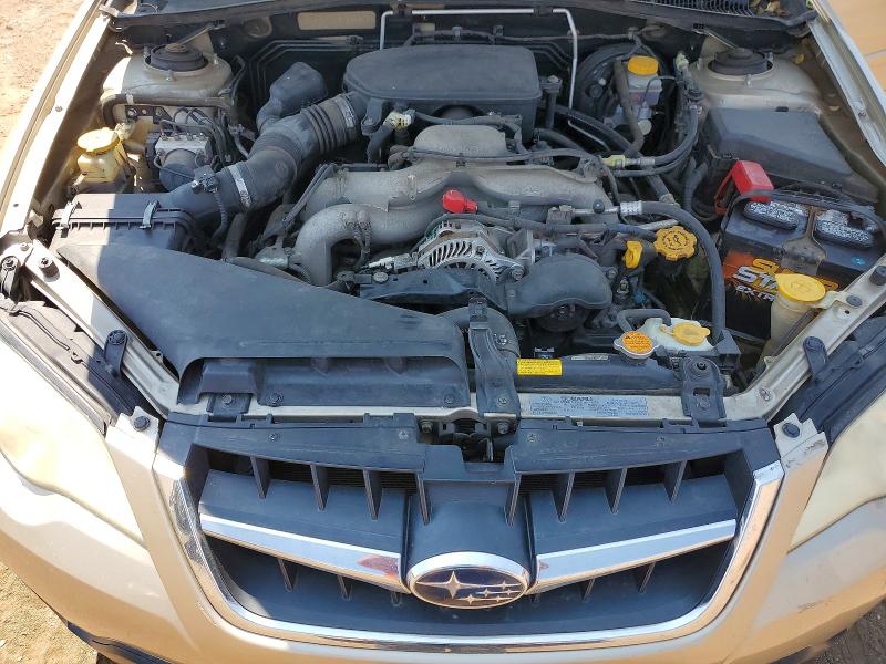 Продажа на аукционе авто 2008 Subaru Outback, vin: 4S4BP61C087366216, номер лота: 64052426
