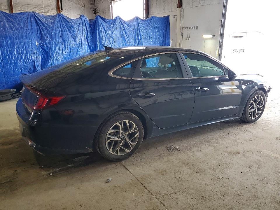 63888026 :رقم المزاد ، 5NPEF4JAXLH039219 vin ، 2020 Hyundai Sonata مزاد بيع