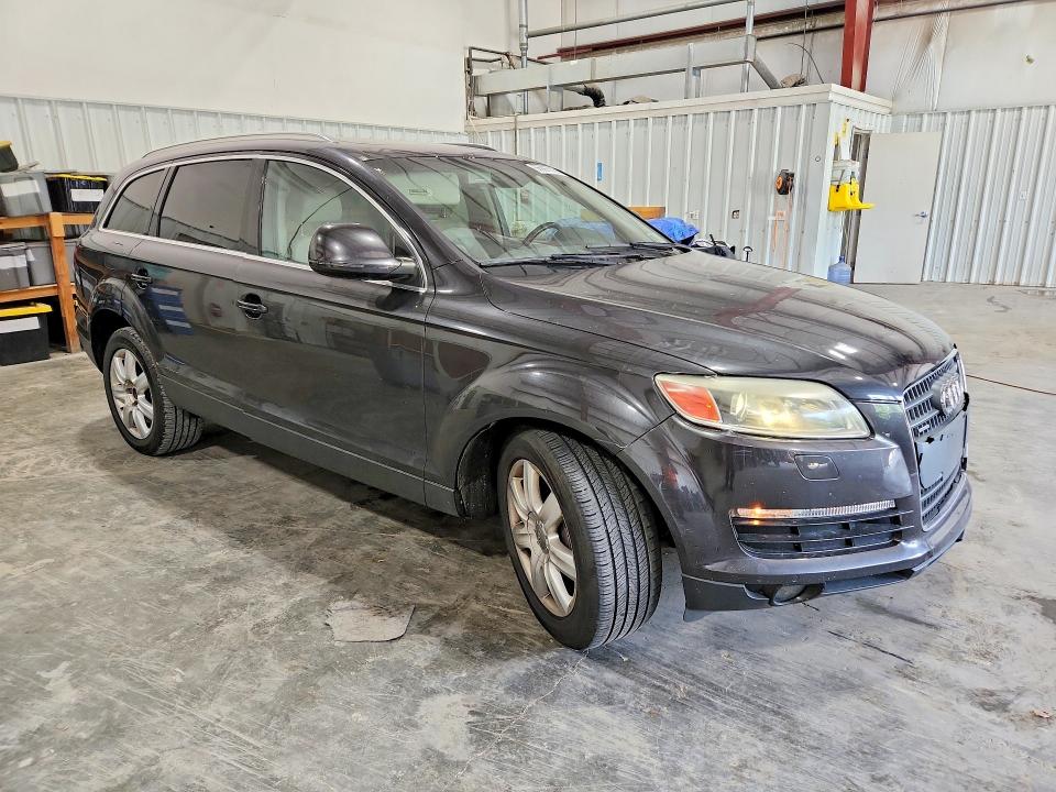 Продажа на аукционе авто 2008 Audi Q7, vin: WA1BY74L78D030951, номер лота: 66997016