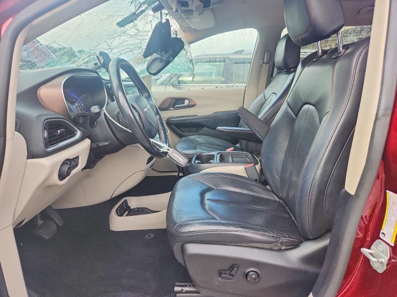 Aukcja sprzedaży 2018 Chrysler Pacifica, vin: 2C4RC1BG1JR182748, numer aukcji: 65701416