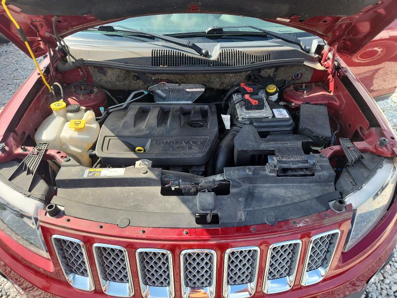 Aukcja sprzedaży 2017 Jeep Compass, vin: 1C4NJDEB7HD175998, numer aukcji: 63004466