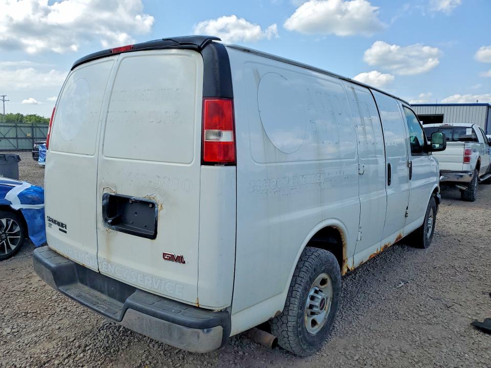 Продажа на аукционе авто 2016 Gmc Savana, vin: 1GTW7AFF6G1157141, номер лота: 64022276