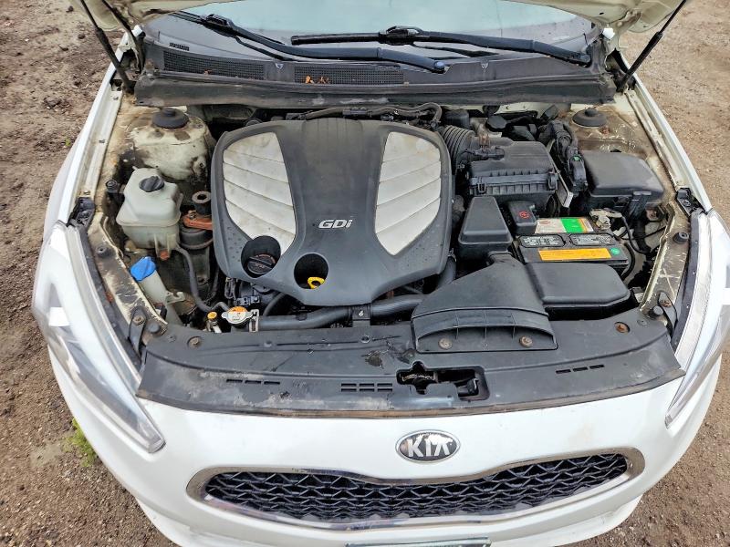 Продажа на аукционе авто 2014 Kia Cadenza, vin: KNALN4D75E5121143, номер лота: 67408596
