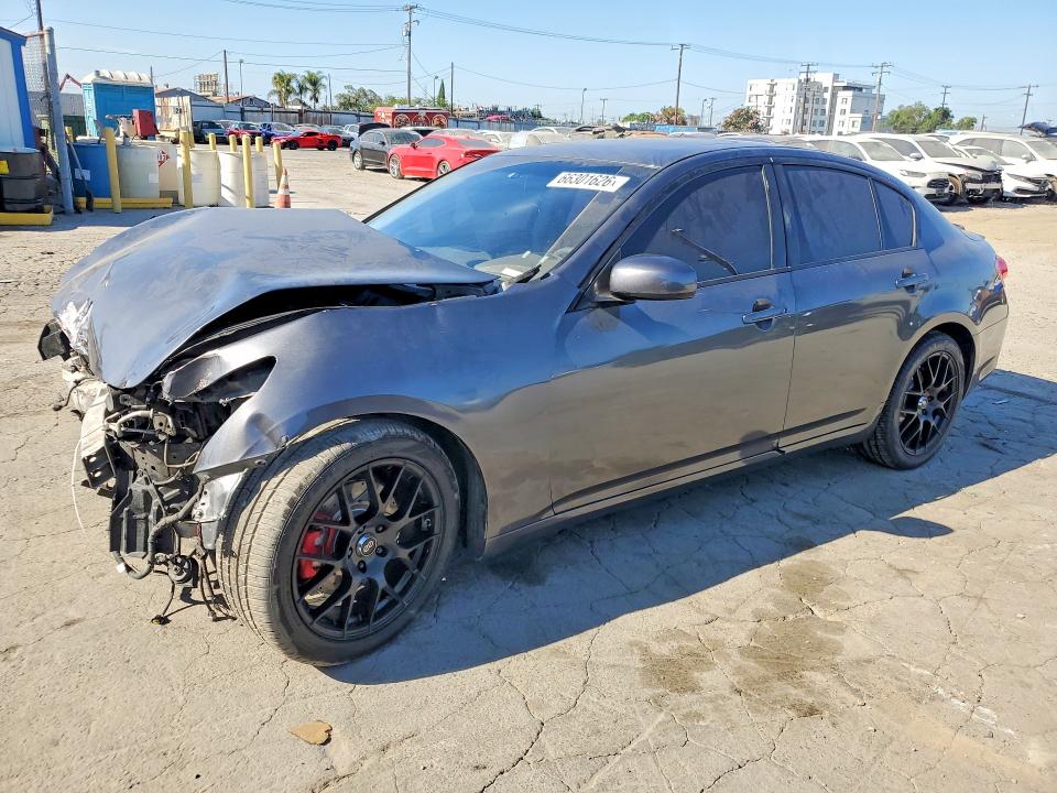 Aukcja sprzedaży 2012 Infiniti G37 Sedan, vin: JN1CV6AP5CM624048, numer aukcji: 66301626