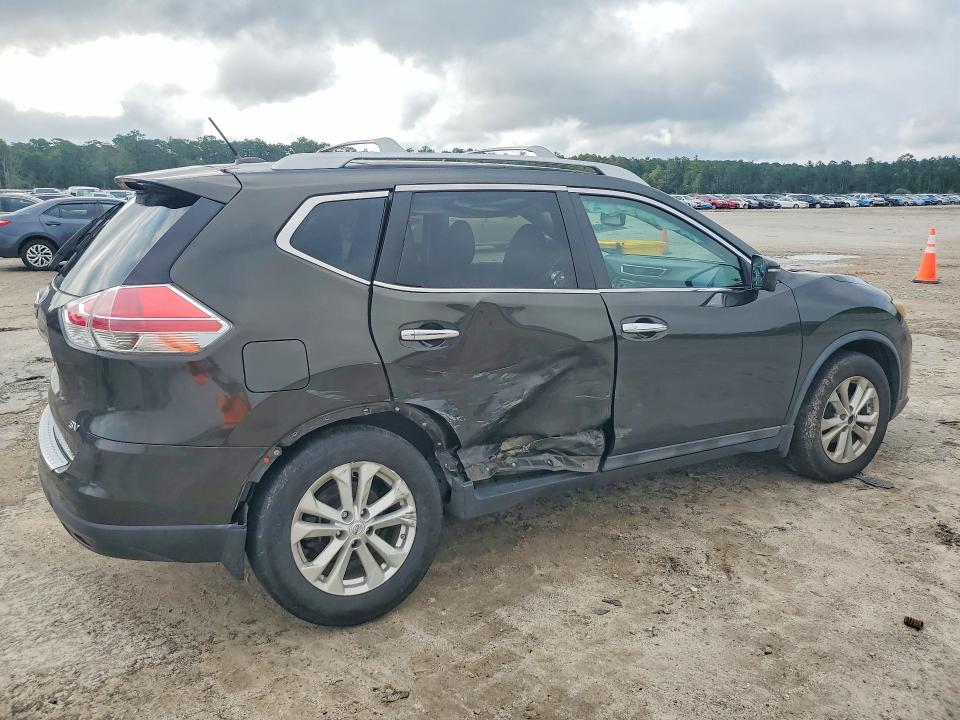 Продаж на аукціоні авто 2015 Nissan Rogue, vin: 5N1AT2MT7FC900750, номер лоту: 63671436