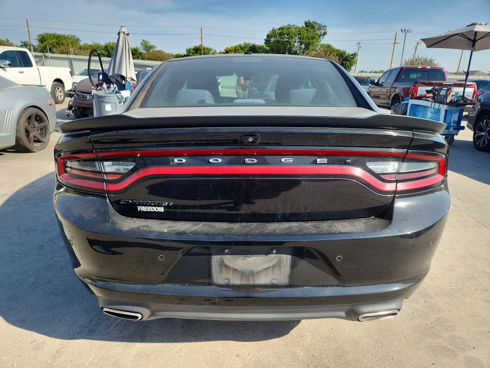 Продажа на аукционе авто 2019 Dodge Charger, vin: 2C3CDXBG4KH572387, номер лота: 66359636