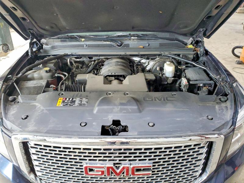63917746 :رقم المزاد ، 1GKS2CKJ7HR352286 vin ، 2017 Gmc Yukon مزاد بيع
