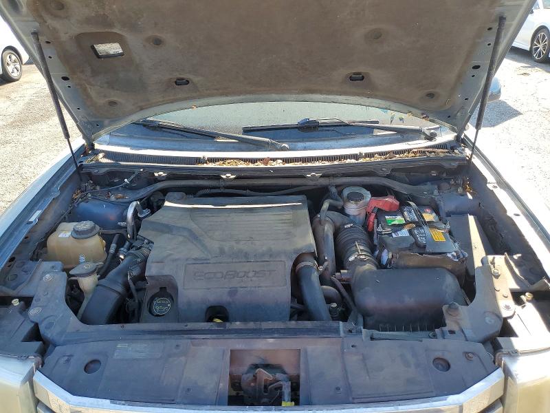 2010 Ford Flex მანქანა იყიდება აუქციონზე, vin: 2FMHK6CT9ABA29417, აუქციონის ნომერი: 64873906