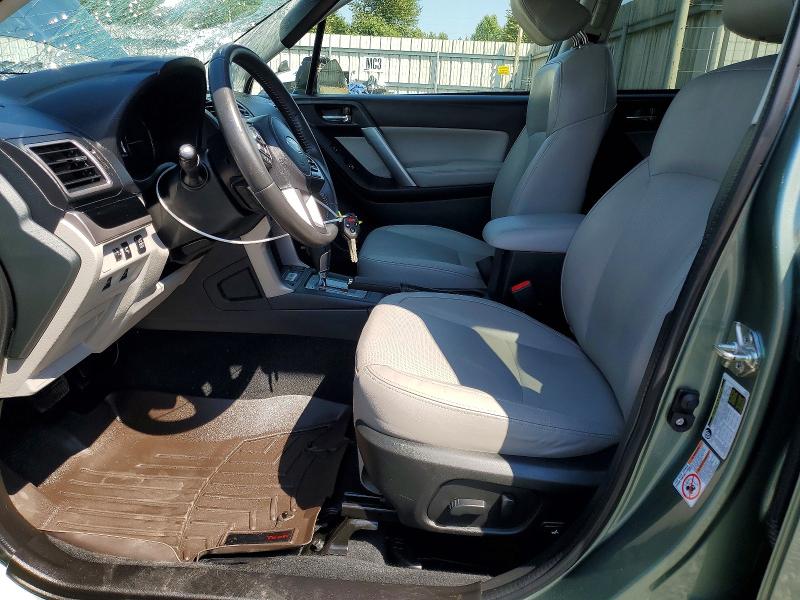 Aukcja sprzedaży 2017 Subaru Forester, vin: JF2SJALC4HH471052, numer aukcji: 62534156