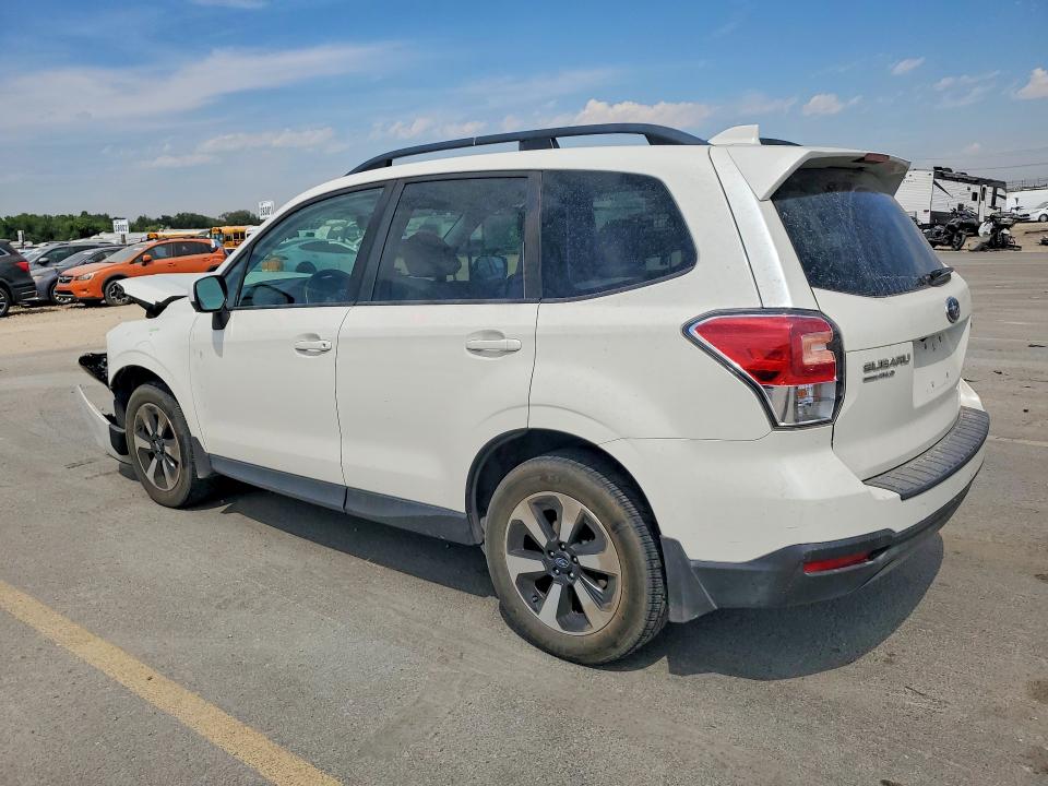 Продажа на аукционе авто 2017 Subaru Forester, vin: JF2SJAEC3HH403824, номер лота: 66432886
