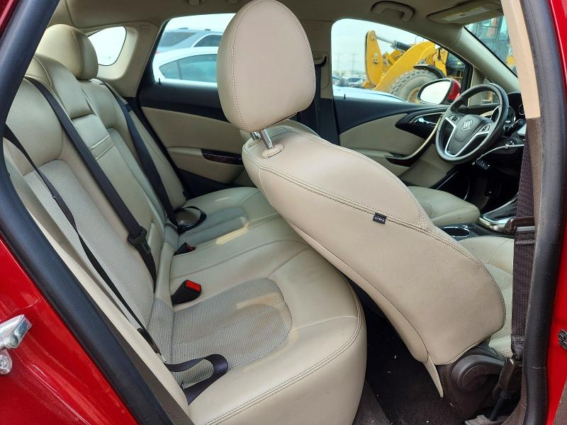 64215126 :رقم المزاد ، 1G4PP5SK6D4248219 vin ، 2013 Buick Verano مزاد بيع