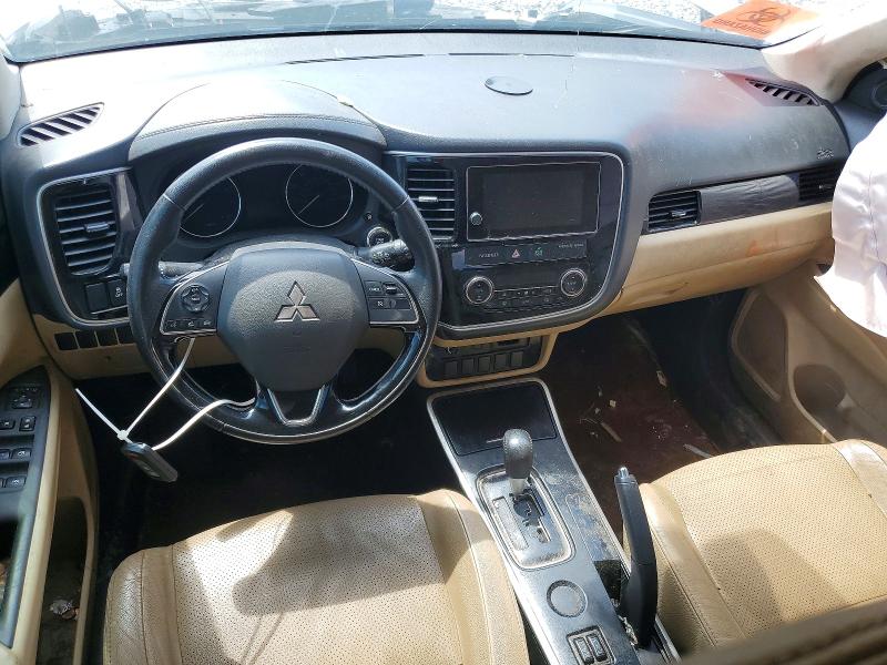 64941446 :رقم المزاد ، JA4AD3A35HZ047254 vin ، 2017 Mitsubishi Outlander مزاد بيع