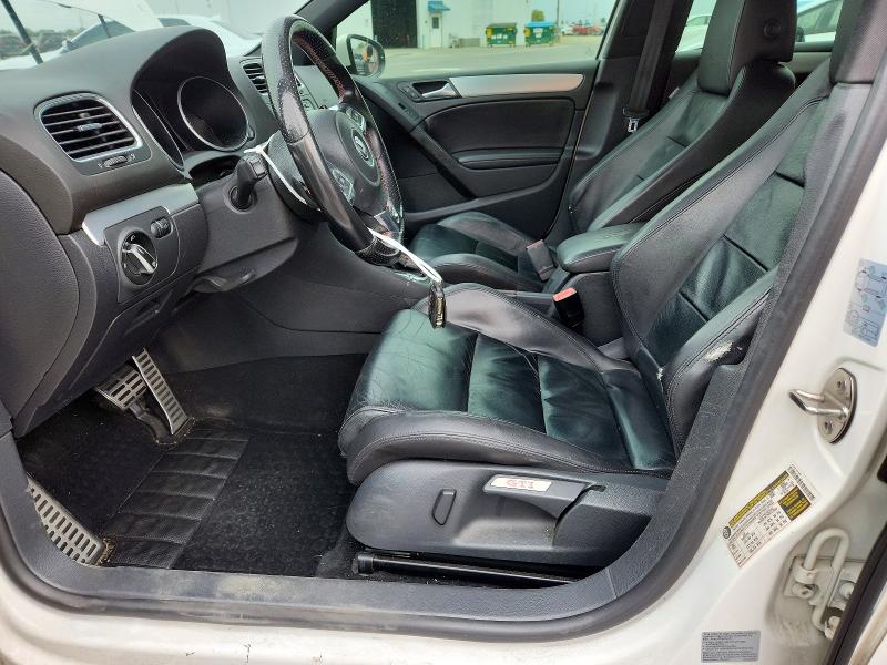 66635276 :رقم المزاد ، WVWHD7AJ8DW118663 vin ، 2013 Volkswagen Gti مزاد بيع