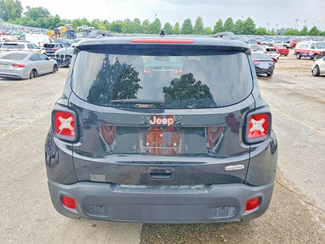 64281066 :رقم المزاد ، ZACNJABB0KPK44281 vin ، 2019 Jeep Renegade مزاد بيع