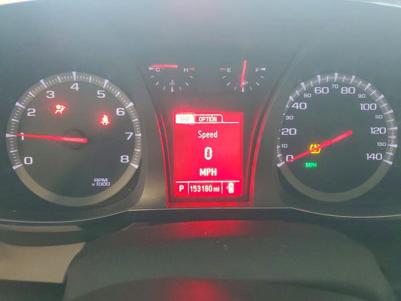 65199906 :رقم المزاد ، 2GKFLYE37E6117919 vin ، 2014 Gmc Terrain مزاد بيع