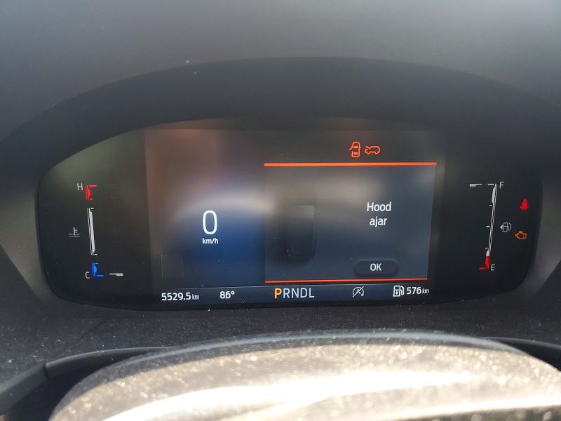 2025 Ford Escape მანქანა იყიდება აუქციონზე, vin: 1FMCU9GN1SUA96185, აუქციონის ნომერი: 63482526