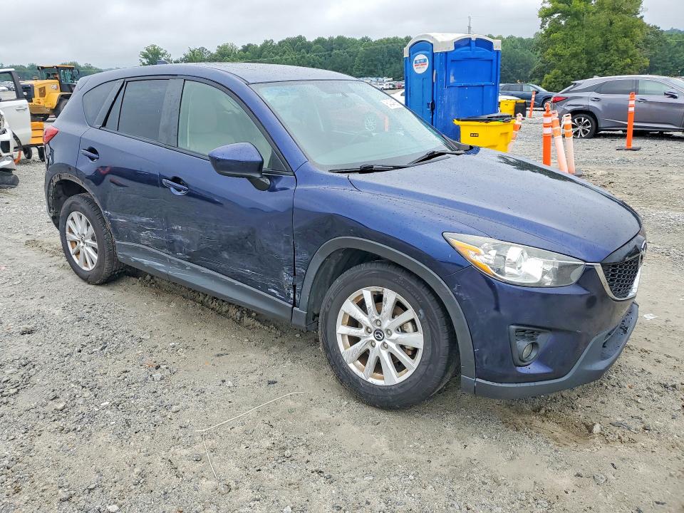 64044636 :رقم المزاد ، JM3KE2CE2D0125365 vin ، 2013 Mazda Cx-5 مزاد بيع