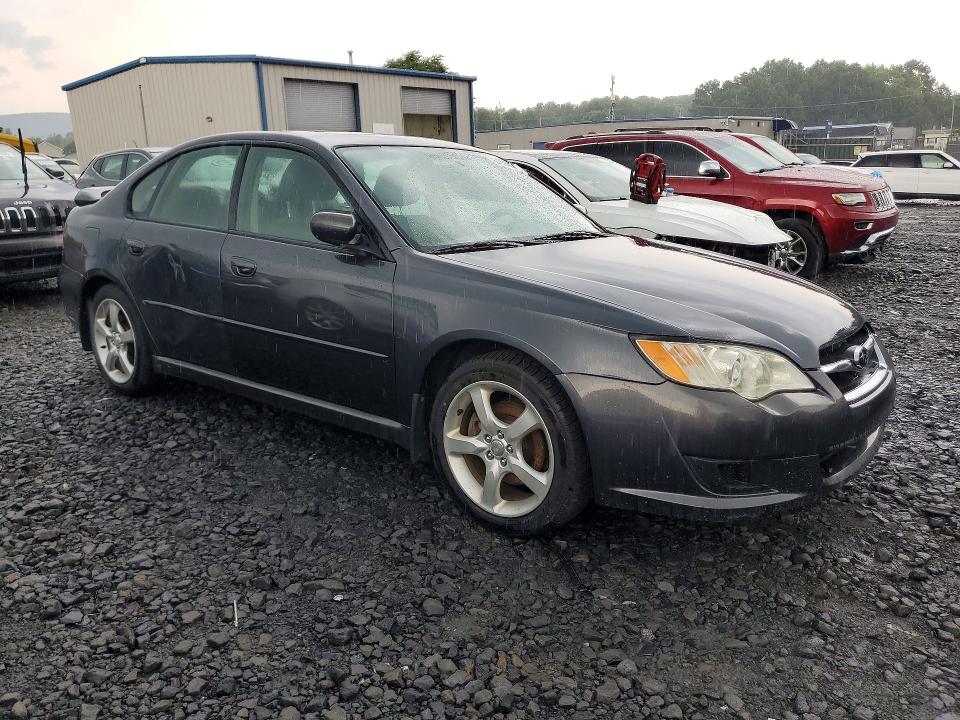 Продажа на аукционе авто 2009 Subaru Legacy, vin: 4S3BL616397236412, номер лота: 64396876