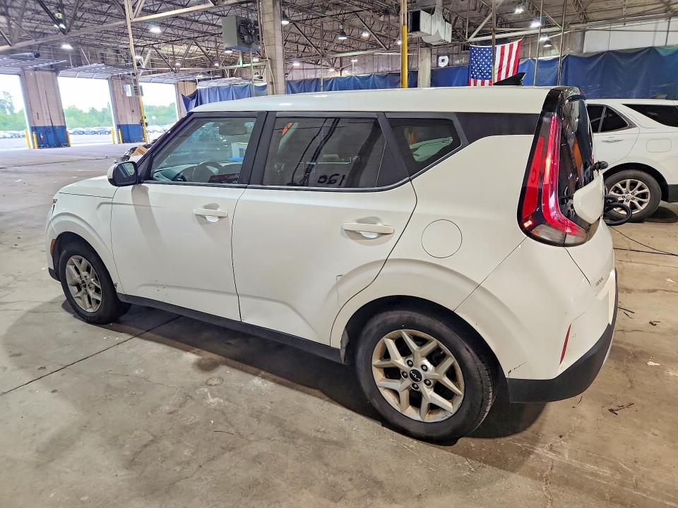 Aukcja sprzedaży 2023 Kia Soul, vin: KNDJ23AU0P7877249, numer aukcji: 63602546