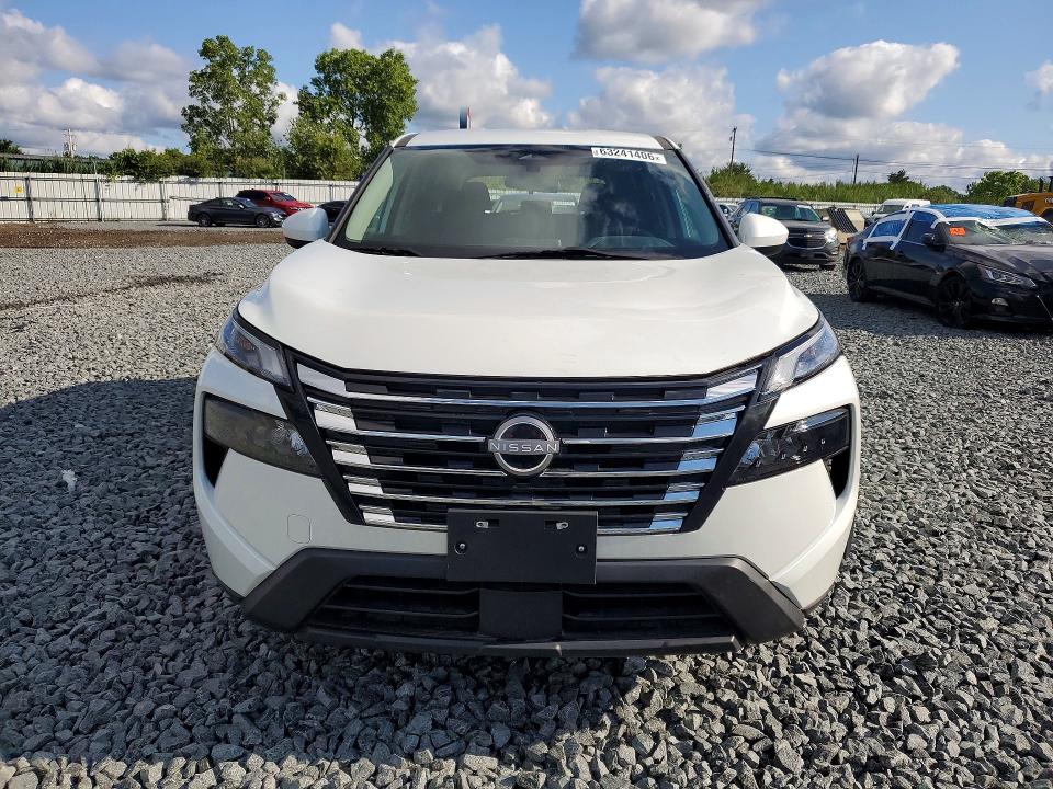 2024 Nissan Rogue მანქანა იყიდება აუქციონზე, vin: 5N1BT3BA4RC692164, აუქციონის ნომერი: 63241406