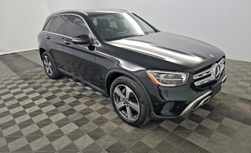 Aukcja sprzedaży 2022 Mercedes-benz Glc, vin: W1N0G8DB8NV328212, numer aukcji: 66058636