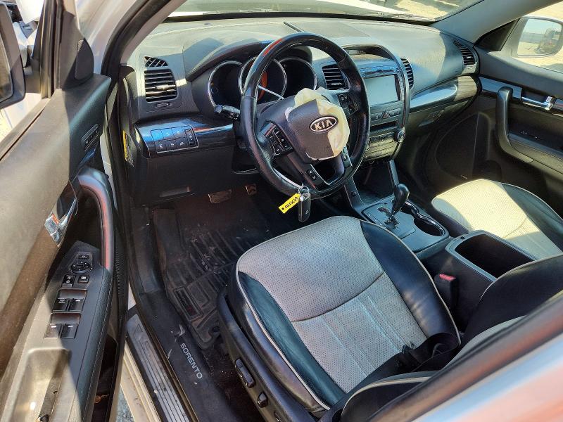 Aukcja sprzedaży 2012 Kia Sorento, vin: 5XYKWDA26CG240117, numer aukcji: 64751486