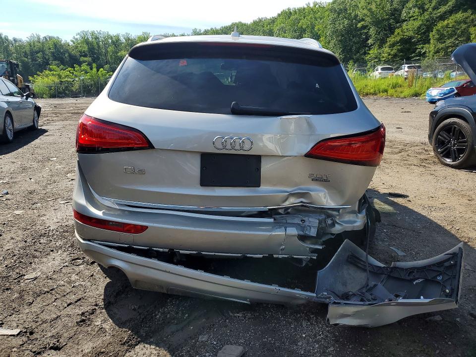 2016 Audi Q5 მანქანა იყიდება აუქციონზე, vin: WA1C2AFP3GA087599, აუქციონის ნომერი: 61954756