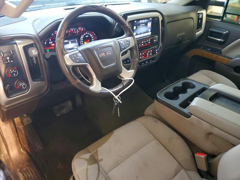 Aukcja sprzedaży 2015 Gmc Sierra, vin: 1GT12YEG6FF113198, numer aukcji: 64454586