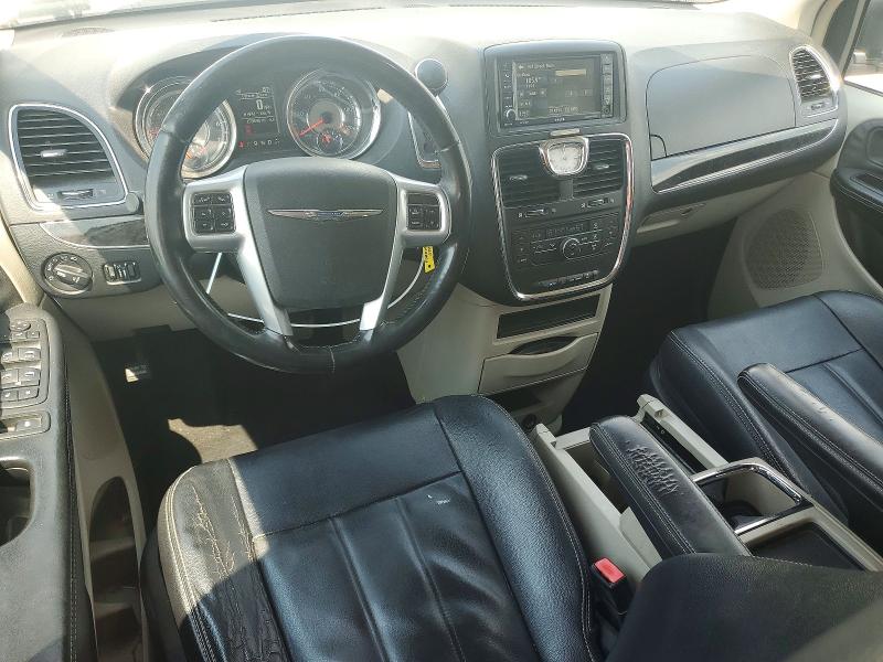 64478496 :رقم المزاد ، 2C4RC1BG6ER160749 vin ، 2014 Chrysler Town & Country مزاد بيع