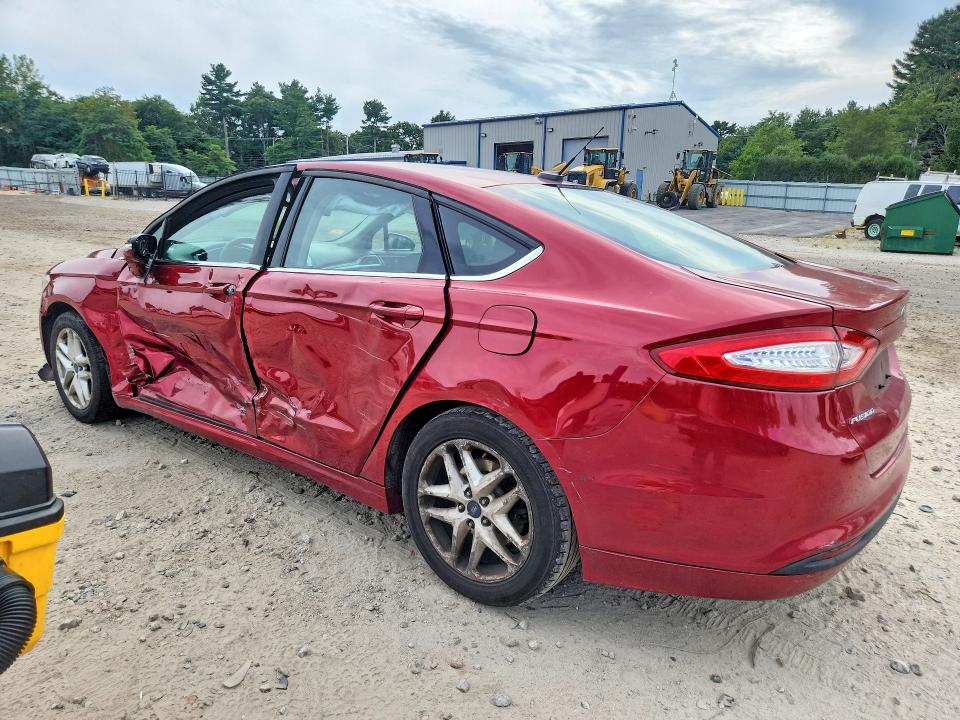 67093016 :رقم المزاد ، 3FA6P0H7XGR219331 vin ، 2016 Ford Fusion مزاد بيع