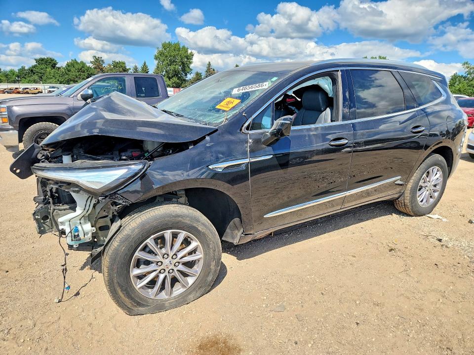 Продаж на аукціоні авто 2024 Buick Enclave, vin: 5GAERCKW8RJ123794, номер лоту: 64656586