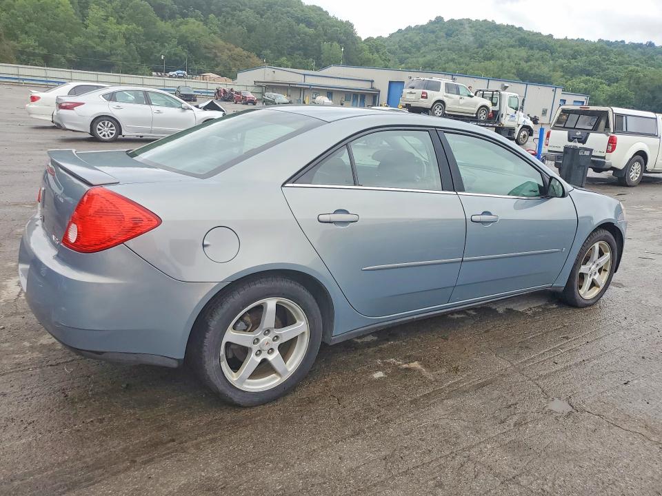 64199226 :رقم المزاد ، 1G2ZG57N484268589 vin ، 2008 Pontiac G6 مزاد بيع