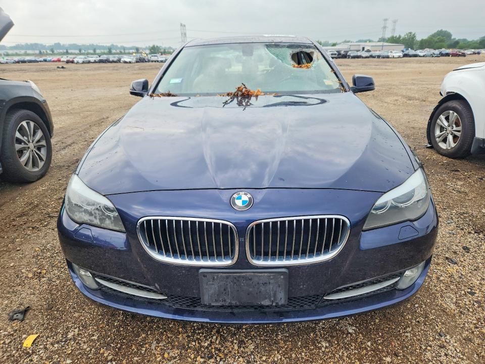 Продажа на аукционе авто 2013 Bmw 528, vin: WBAXH5C55DD107911, номер лота: 64657086