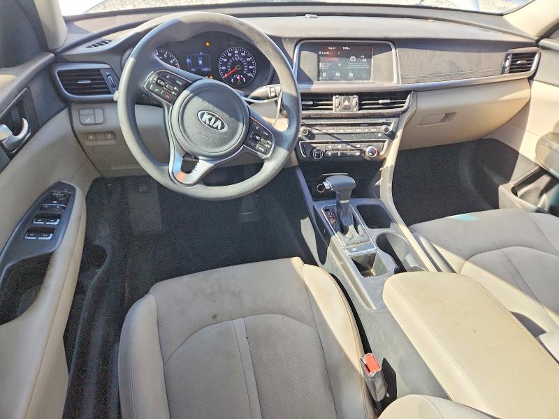 Продажа на аукционе авто 2018 Kia Optima, vin: 5XXGT4L35JG179767, номер лота: 64396606