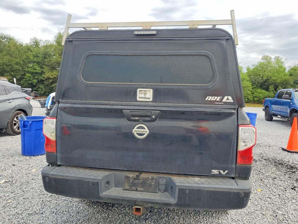 Aukcja sprzedaży 2017 Nissan Titan, vin: 1N6AA1R72HN513219, numer aukcji: 66619286