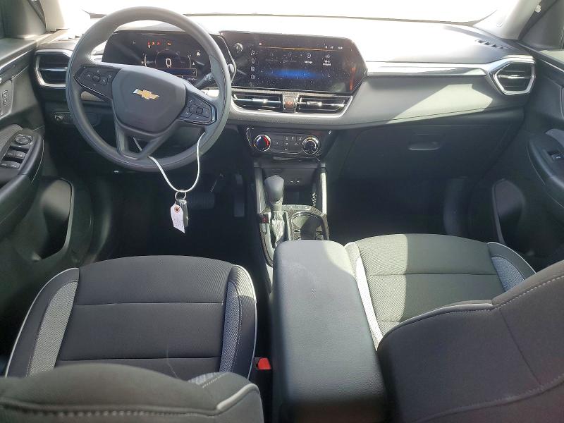 Продажа на аукционе авто 2024 Chevrolet Trailblazer, vin: KL79MPSL6RB142122, номер лота: 66593166