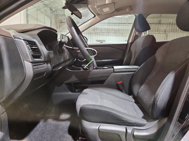 66480046 :رقم المزاد ، 5N1AT3AB1MC694727 vin ، 2021 Nissan Rogue مزاد بيع