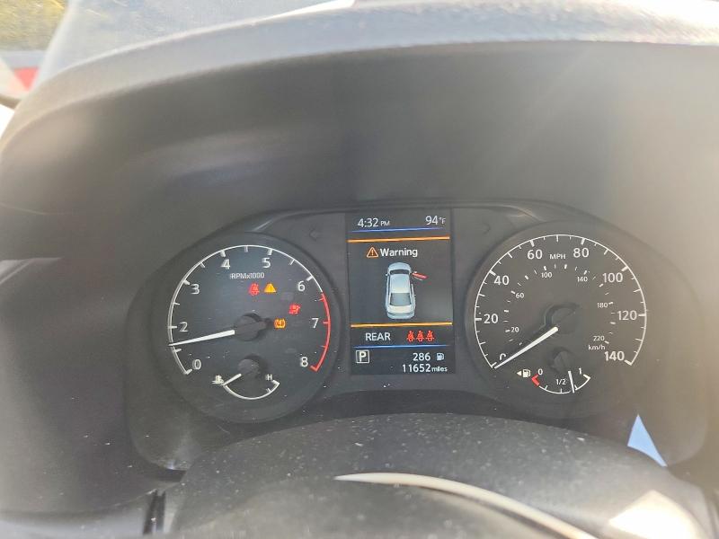 65026846 :رقم المزاد ، 1N4BL4BV1RN406844 vin ، 2024 Nissan Altima مزاد بيع