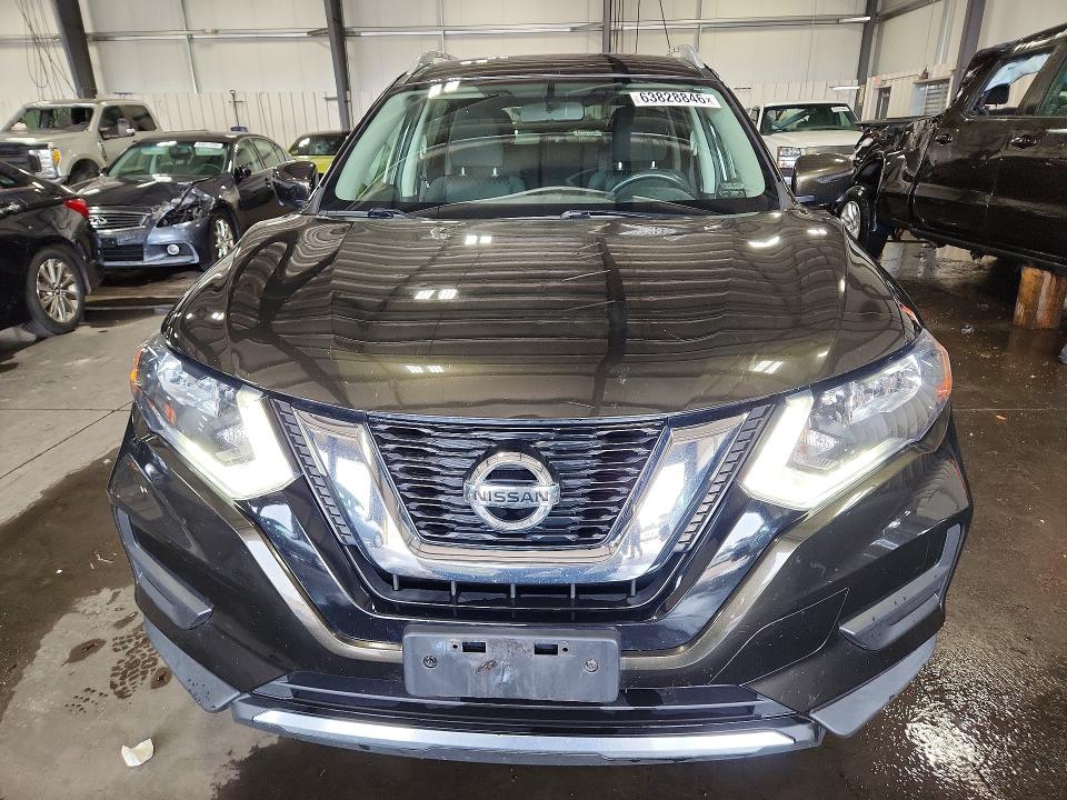 Auction sale of the 2017 Nissan Rogue, vin: KNMAT2MV9HP526899, lot number: 63828846
